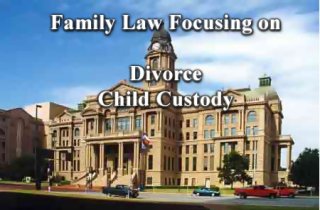 DFW Texas Divorce with flat fee billing serving dallas and Fort