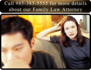 Family Law Attorney Lafayette, LA