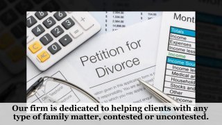 Family Law Attorneys In Jacksonville Florida - (904) 683-3639 on Vimeo