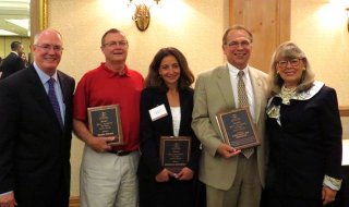 ISBA honors John C. McAndrews Pro Bono Service Award recipients