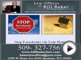 Chapter 13 Attorney-Lawyer in Spokane