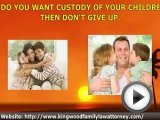 CHILD CUSTODY LAWYER HOUSTON