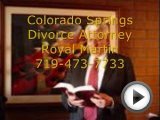 Colorado Springs Divorce Lawyer 719 …