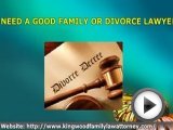 Conroe Divorce Lawyer