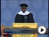 Denzel Washington: University …