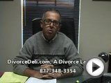 Deposition - Florida Divorce - &quot;Emergency&quot;