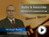 Divorce Costs - Busby and Associates - …