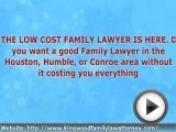 Divorce Lawyer Houston