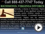 DIVORCE RICHMOND VIRGINIA LAWYER …