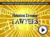 Houston Divorce Lawyers