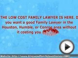 Houston Family Lawyer, Houston Texas