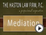 Houston TX Family Law Mediation Attorney …