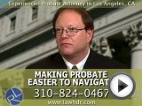 Probate Lawyers in Los Angeles, CA