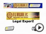 San Antonio Attorney Trey Wilson -- …