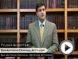 San Antonio Criminal Defense Attorney …