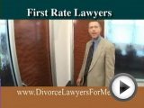 Seattle Divorce Lawyers for Men