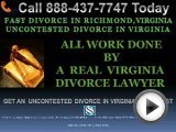 UNCONTESTED DIVORCE …