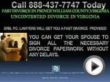 UNCONTESTED DIVORCE PRINCE …